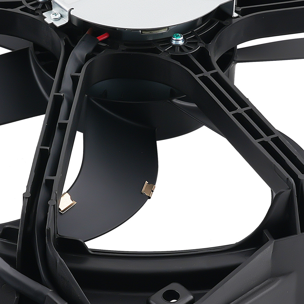 Cooling Fan compatible for Ford Fusion compatible for Lincoln Zephyr 2006-2009 621400 76153 460W