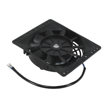 6 inch Universal Slim Fan Push Pull Electric Radiator Cooling Mount Kit