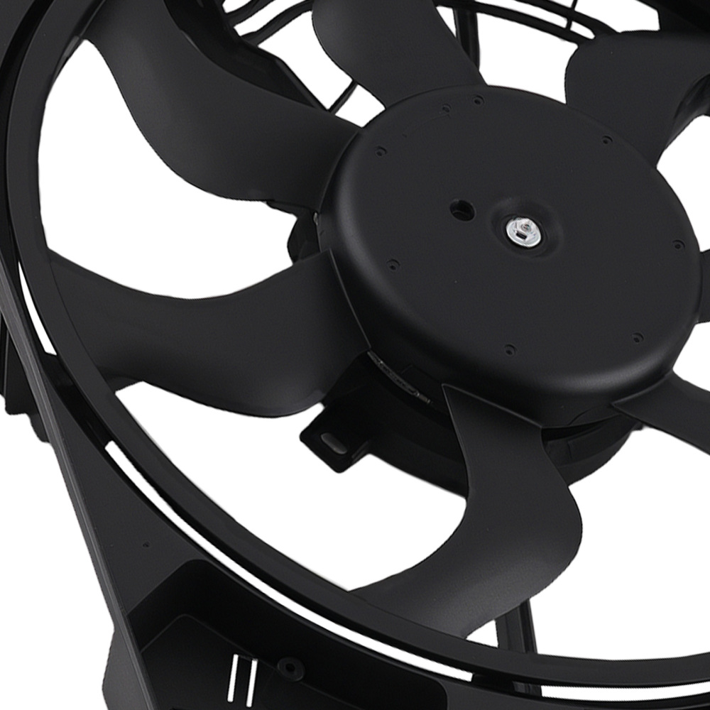 Cooling Fan compatible for Nissan Sentra 2020-21 624750 214816LB0B NI3115164 7-Blade