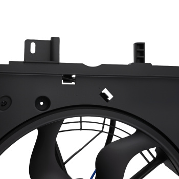 Cooling Fan compatible for Nissan Sentra 2020-21 624750 214816LB0B NI3115164 7-Blade