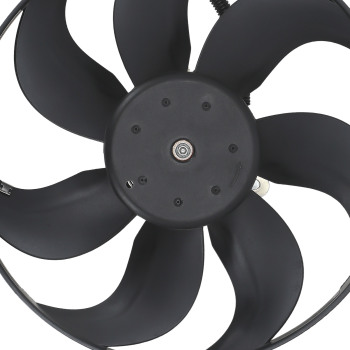 Cooling Fan Assembly compatible for Volkswagen Beetle 1999-2006 6QD959455 1C0959455