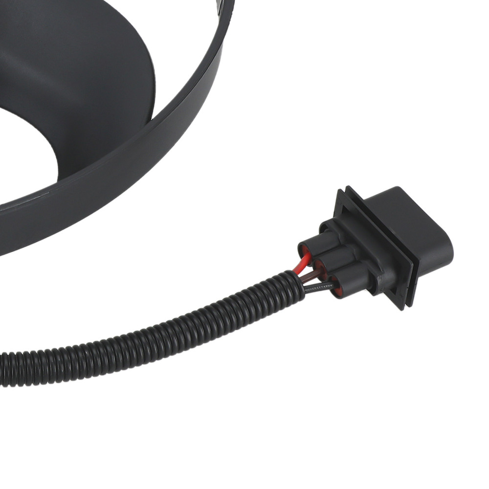 Cooling Fan Assembly compatible for Volkswagen Beetle 1999-2006 6QD959455 1C0959455