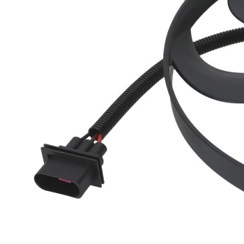 Cooling Fan Assembly compatible for Volkswagen Beetle 1999-2006 6QD959455 1C0959455