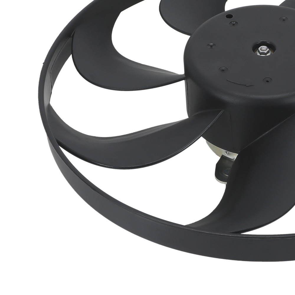 Cooling Fan Assembly compatible for Volkswagen Beetle 1999-2006 6QD959455 1C0959455