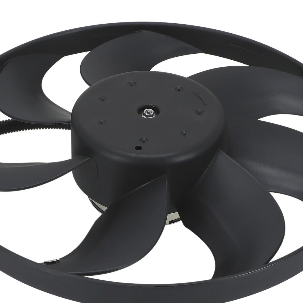 Cooling Fan Assembly compatible for Volkswagen Beetle 1999-2006 6QD959455 1C0959455