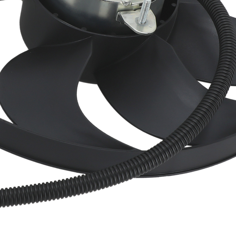 Cooling Fan Assembly compatible for Volkswagen Beetle 1999-2006 6QD959455 1C0959455