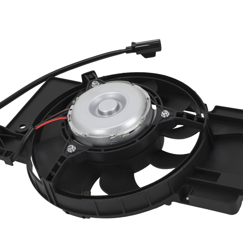 Cooling Fan Assembly compatible for Ford Focus 1.0L 2015-2018 Right BV6Z8C607L 240W