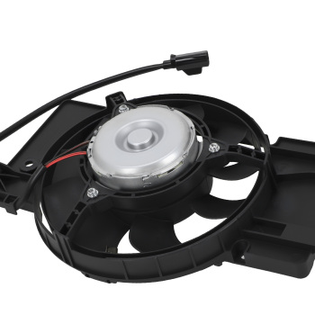 Cooling Fan Assembly compatible for Ford Focus 1.0L 2015-2018 Right BV6Z8C607L 240W