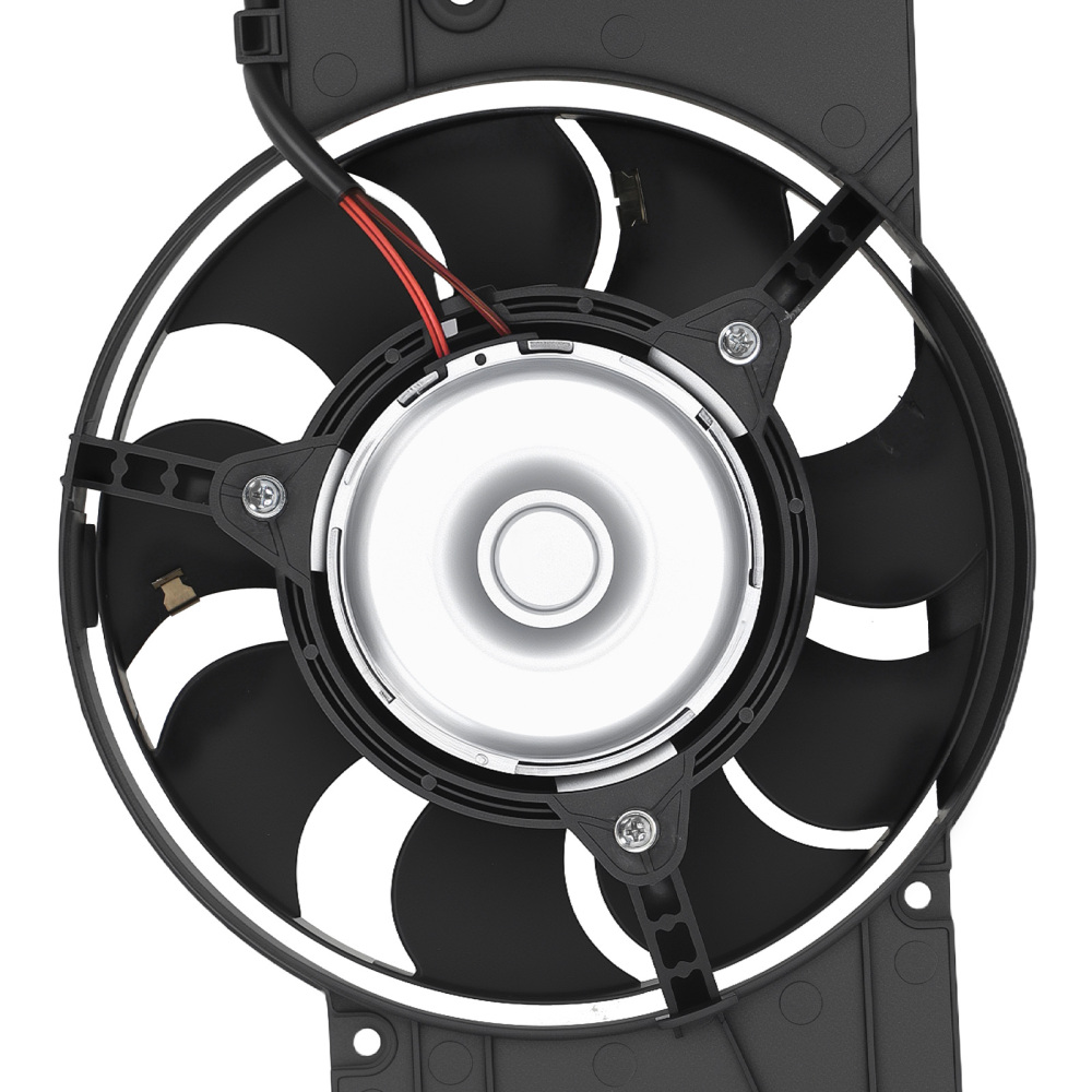 Cooling Fan Assembly compatible for Ford Focus 1.0L 2015-2018 Right BV6Z8C607L 240W