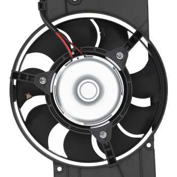 Cooling Fan Assembly compatible for Ford Focus 1.0L 2015-2018 Right BV6Z8C607L 240W