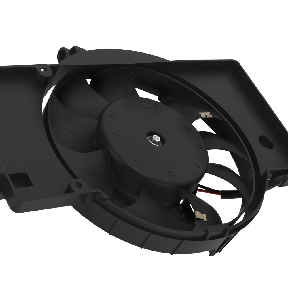 Cooling Fan Assembly compatible for Ford Focus 1.0L 2015-2018 Right BV6Z8C607L 240W