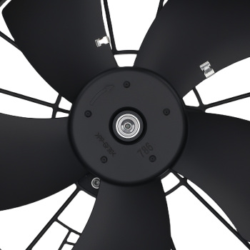 Cooling Fan Assembly compatible for Acura RDX 2013-2015 19020RGLA01 38616R60U01 240W