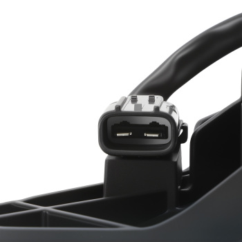 Cooling Fan Assembly compatible for Acura RDX 2013-2015 19020RGLA01 38616R60U01 240W