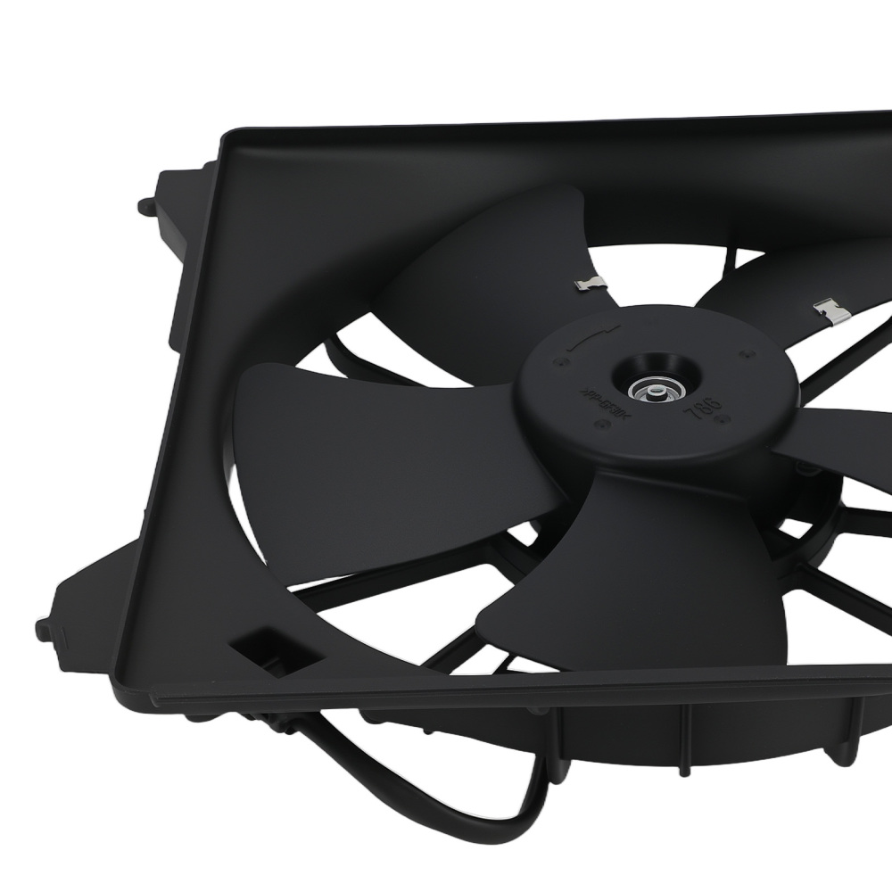 Cooling Fan Assembly compatible for Acura RDX 2013-2015 19020RGLA01 38616R60U01 240W