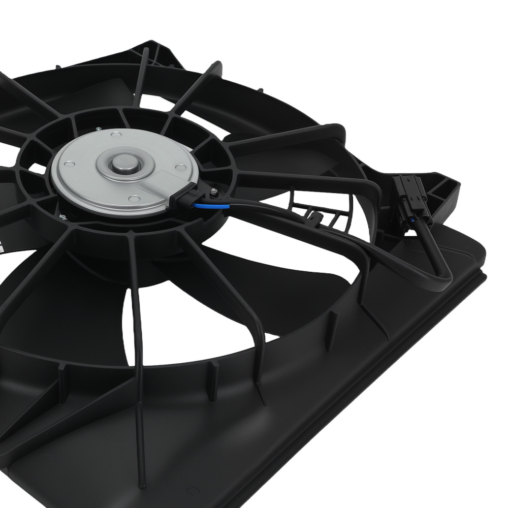 Cooling Fan Assembly compatible for Acura RDX 2013-2015 19020RGLA01 38616R60U01 240W
