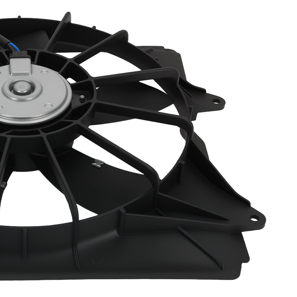 Cooling Fan Assembly compatible for Acura RDX 2013-2015 19020RGLA01 38616R60U01 240W