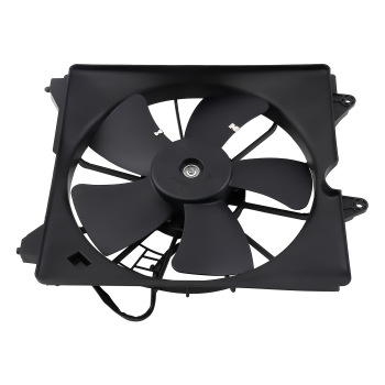 Cooling Fan compatible for Acura RDX/Compatible for Honda Accord 3.5L V6 2008-2015 HO3113127