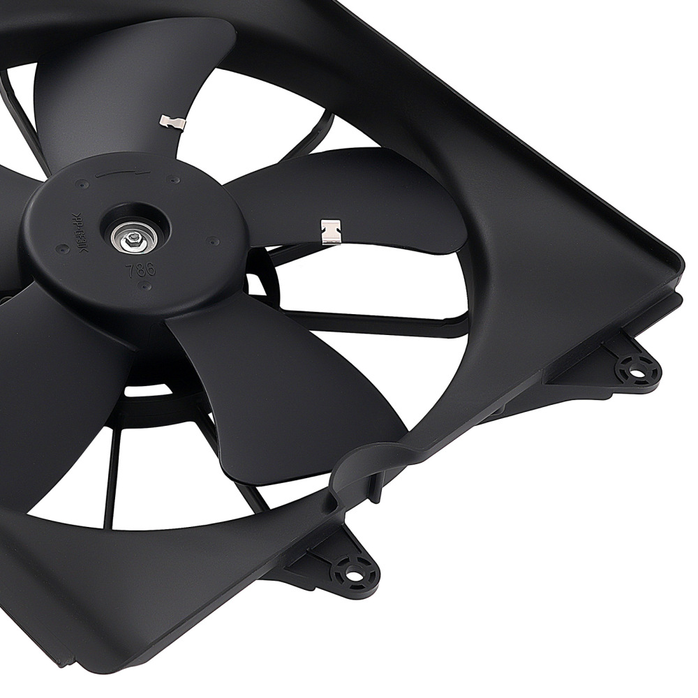 Cooling Fan compatible for Acura RDX/Compatible for Honda Accord 3.5L V6 2008-2015 HO3113127