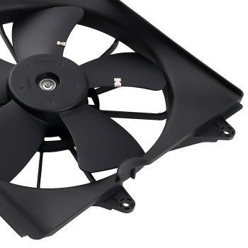 Cooling Fan compatible for Acura RDX/Compatible for Honda Accord 3.5L V6 2008-2015 HO3113127
