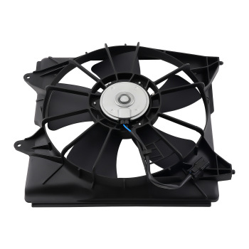 Cooling Fan compatible for Acura RDX/Compatible for Honda Accord 3.5L V6 2008-2015 HO3113127