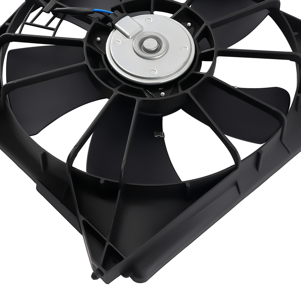 Cooling Fan compatible for Acura RDX/Compatible for Honda Accord 3.5L V6 2008-2015 HO3113127