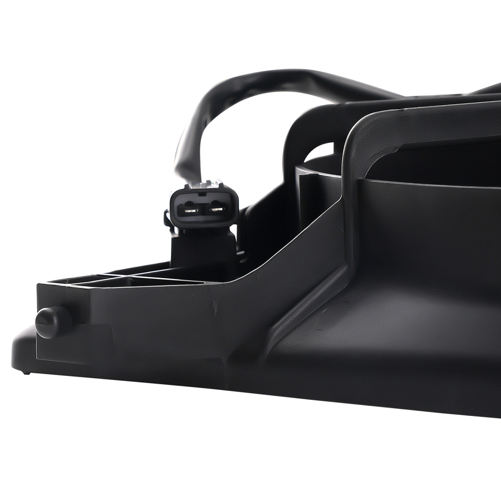 Cooling Fan compatible for Acura RDX/Compatible for Honda Accord 3.5L V6 2008-2015 HO3113127