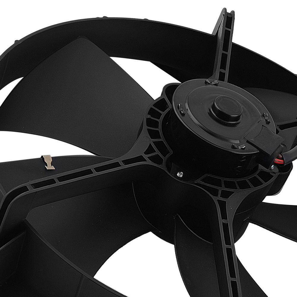 Radiator Cooling Fan Assembly compatible for Acura Integra 1994-2001 2+2 Pins 38611PT2J02