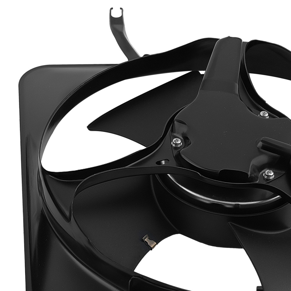 Radiator Cooling Fan Assembly compatible for Acura Integra 1994-2001 2+2 Pins 38611PT2J02