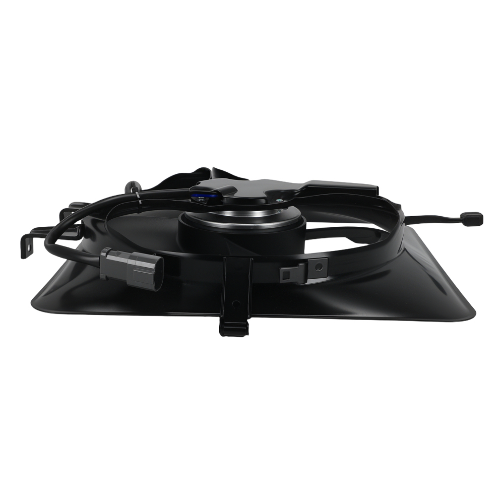 A/C Condenser Cooling Fan compatible for Honda CR-V 1997-2001 38611PT2J02 38615P72000
