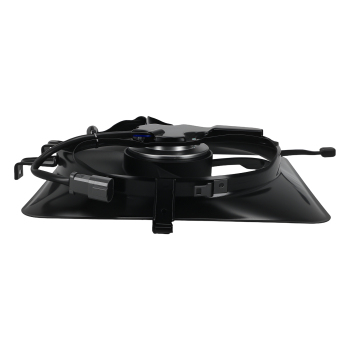 A/C Condenser Cooling Fan compatible for Honda CR-V 1997-2001 38611PT2J02 38615P72000
