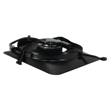 A/C Condenser Cooling Fan compatible for Honda CR-V 1997-2001 38611PT2J02 38615P72000