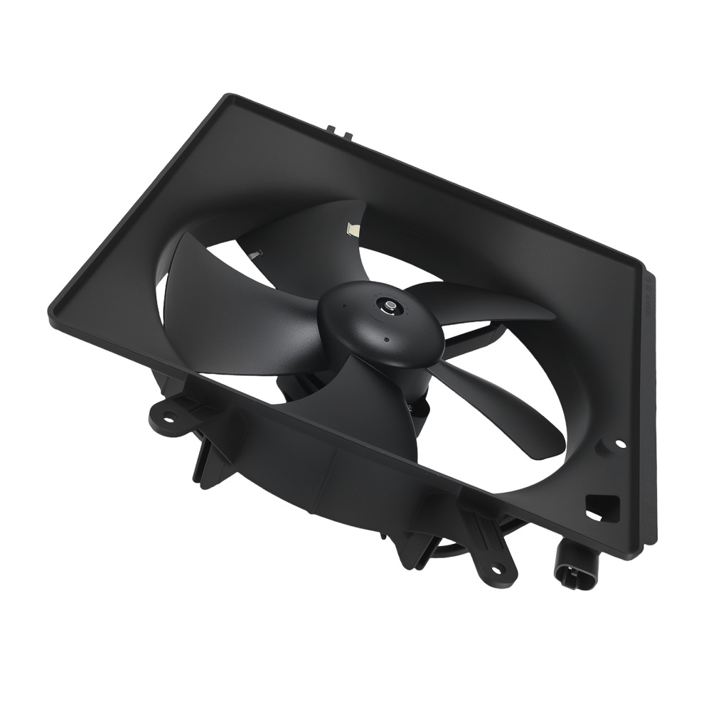 240W Cooling Fan 2Pins compatible for Acura Integra Sedan/Hatchback 1994-2001