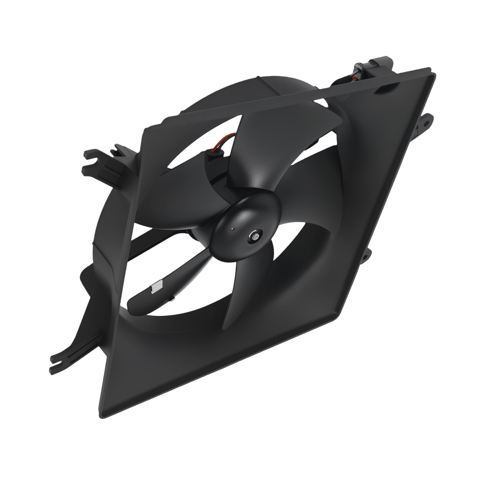 240W Cooling Fan 2Pins compatible for Acura Integra Sedan/Hatchback 1994-2001