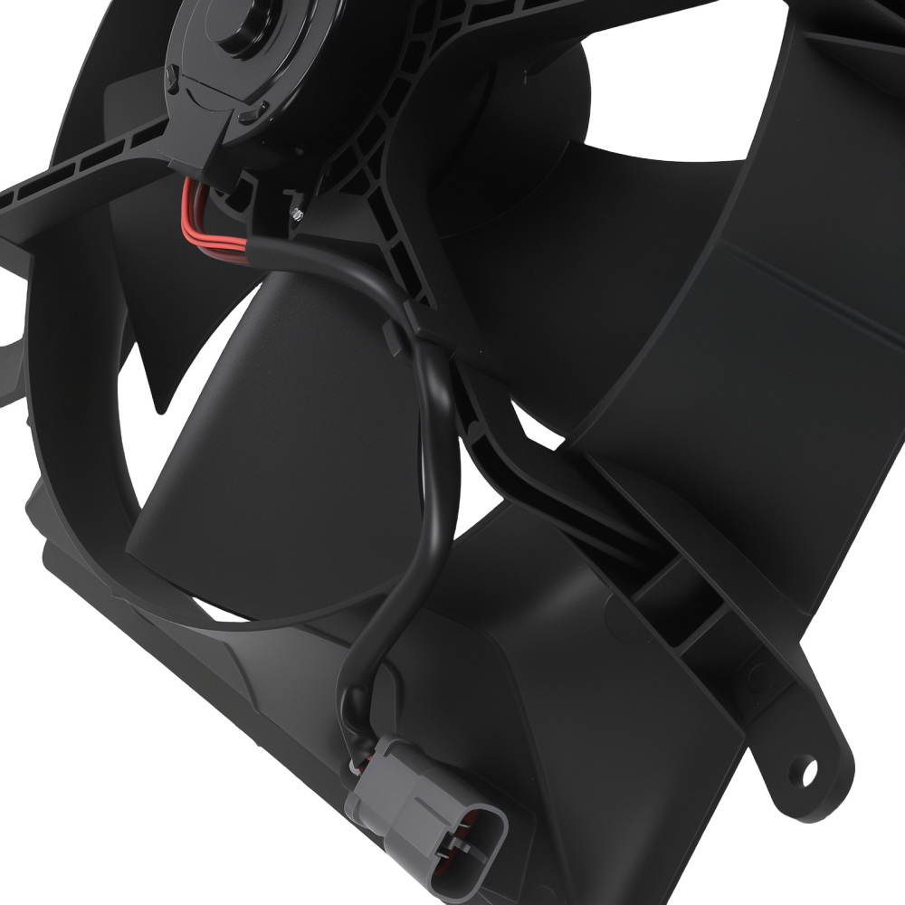 240W Cooling Fan 2Pins compatible for Acura Integra Sedan/Hatchback 1994-2001