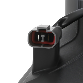 240W Cooling Fan 2Pins compatible for Acura Integra Sedan/Hatchback 1994-2001