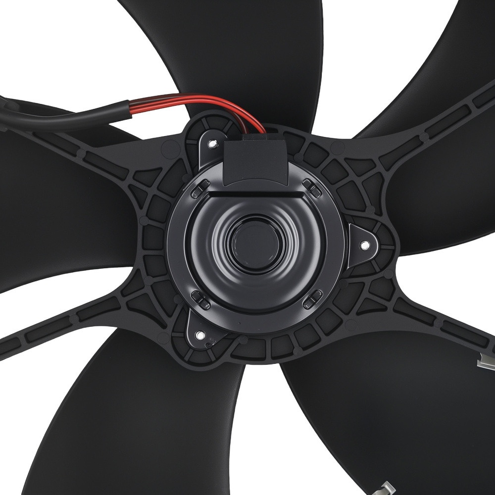 240W Cooling Fan 2Pins compatible for Acura Integra Sedan/Hatchback 1994-2001