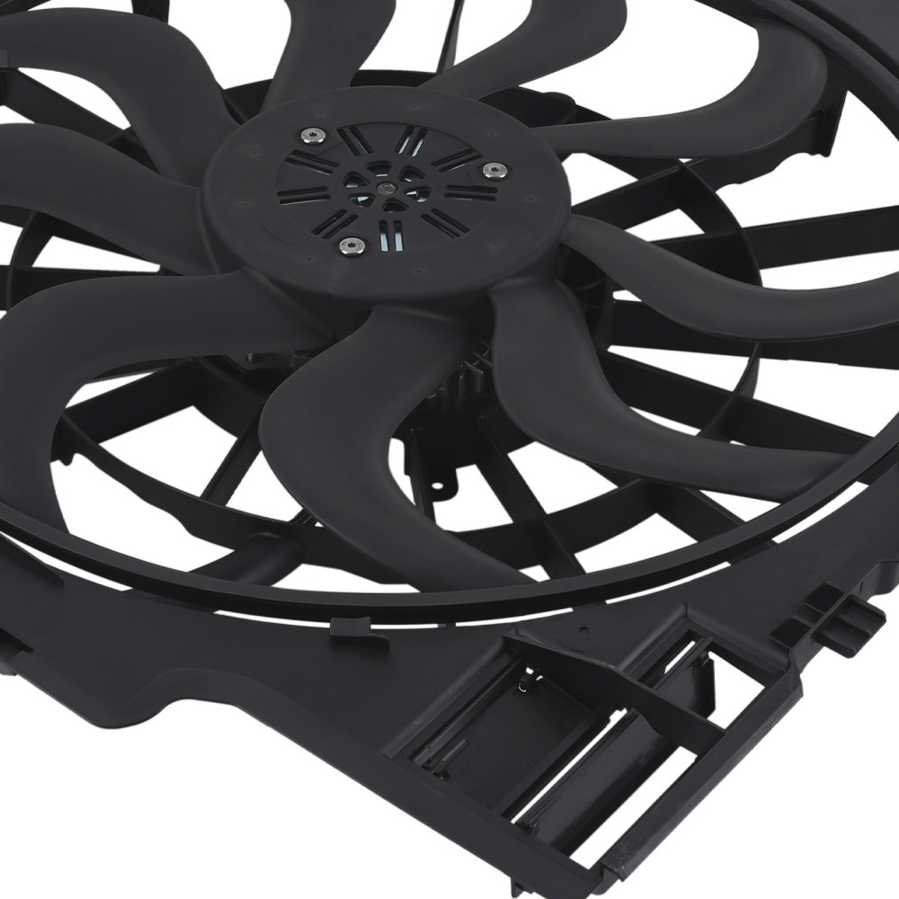 Electric Radiator Cooling Fan compatible for BMW X3 G01 X4 F26/G02 2014-2024 17428578147