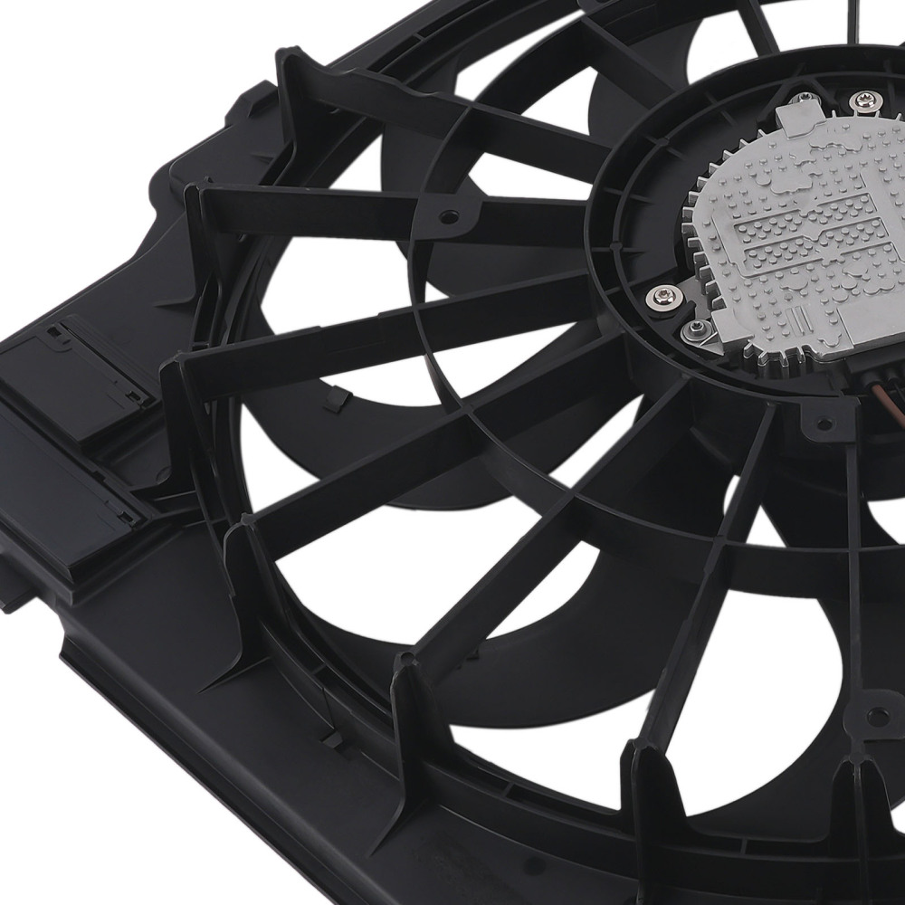 Electric Radiator Cooling Fan compatible for BMW X3 G01 X4 F26/G02 2014-2024 17428578147