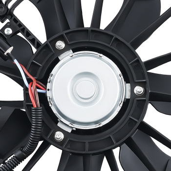 Cooling Fan 2100RPM compatible for Chrysler PT Cruiser 2.4L 2004-2005 5127726AA 620-954