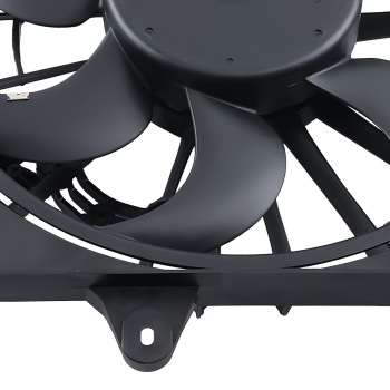 Cooling Fan 2100RPM compatible for Chrysler PT Cruiser 2.4L 2004-2005 5127726AA 620-954