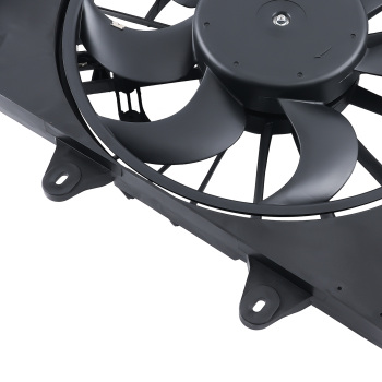 Cooling Fan 2100RPM compatible for Chrysler PT Cruiser 2.4L 2004-2005 5127726AA 620-954