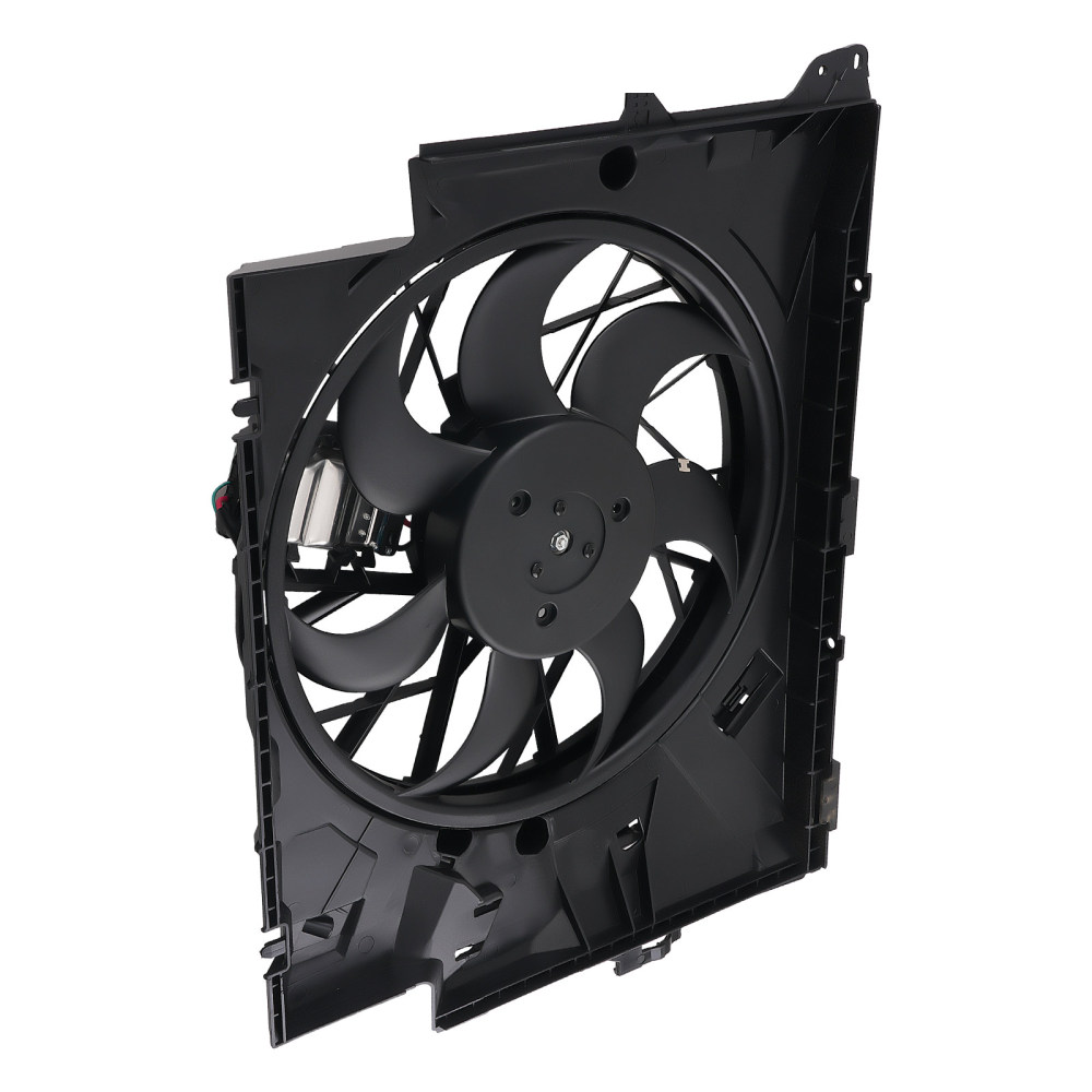 Cooling Fan 240W compatibile per BMW Serie 3 E90/E91/E92/E93 2004-2013 17427801993