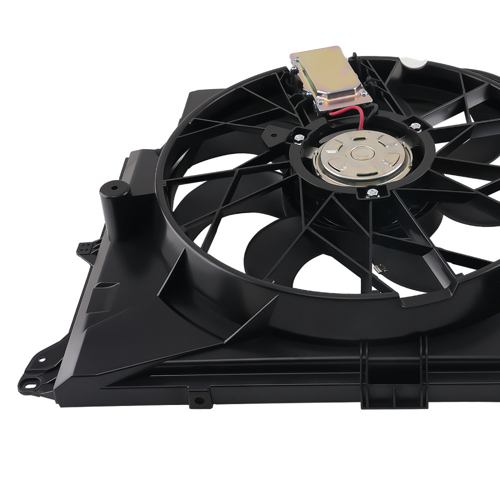 Cooling Fan 240W compatibile per BMW Serie 3 E90/E91/E92/E93 2004-2013 17427801993