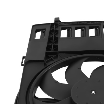 3Pin Cooling Fan Assembly compatible for MINI John Cooper Works 1.6L 2004-2007 17107529272