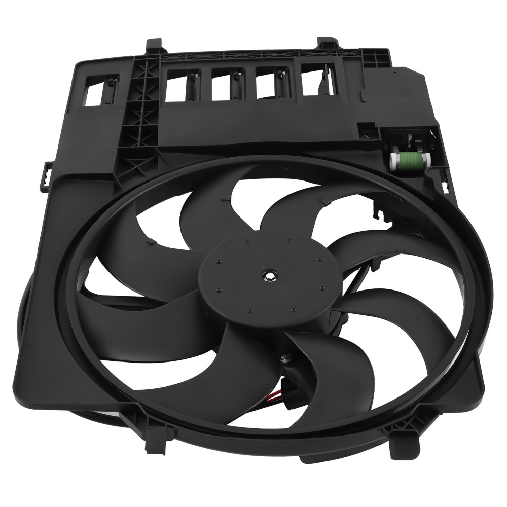 3Pin Cooling Fan Assembly compatible for MINI John Cooper Works 1.6L 2004-2007 17107529272
