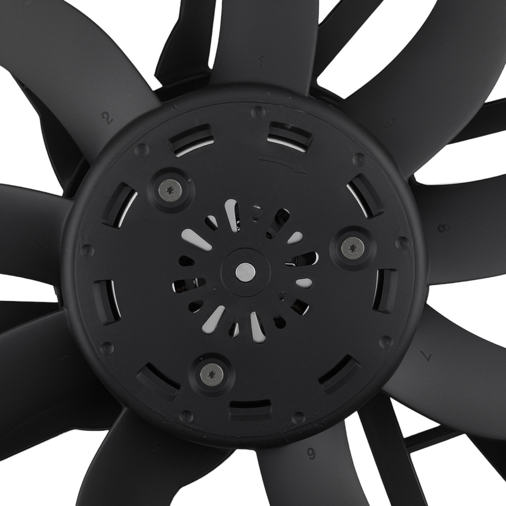 Cooling Fan 3 Pins compatible for Jeep Wrangler JL 2.0L 2018-2024 68272755AB 800W