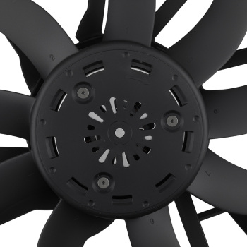 Cooling Fan 3 Pins compatible for Jeep Wrangler JL 2.0L 2018-2024 68272755AB 800W