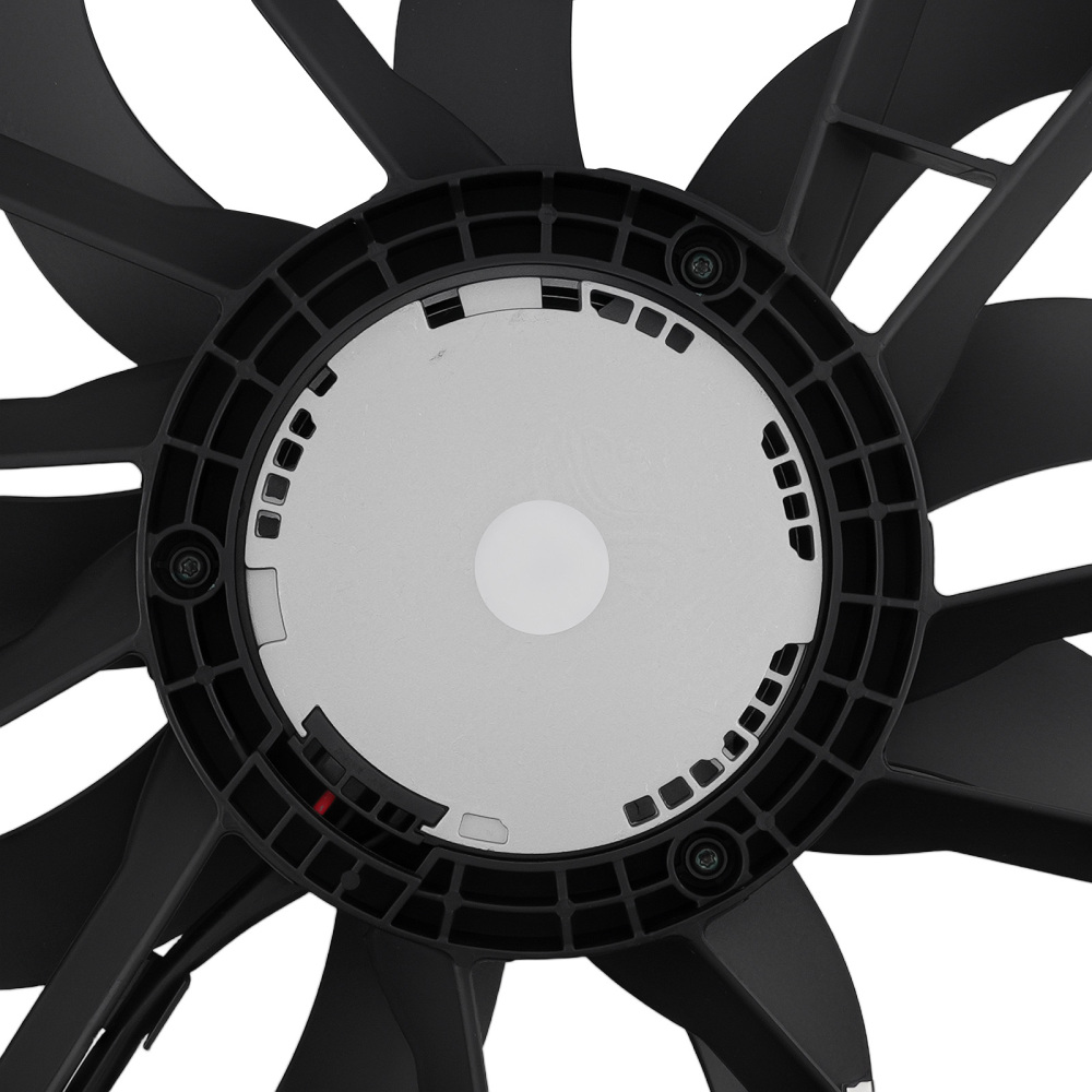 Cooling Fan 3 Pins compatible for Jeep Wrangler JL 2.0L 2018-2024 68272755AB 800W