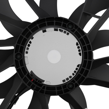 Cooling Fan 3 Pins compatible for Jeep Wrangler JL 2.0L 2018-2024 68272755AB 800W