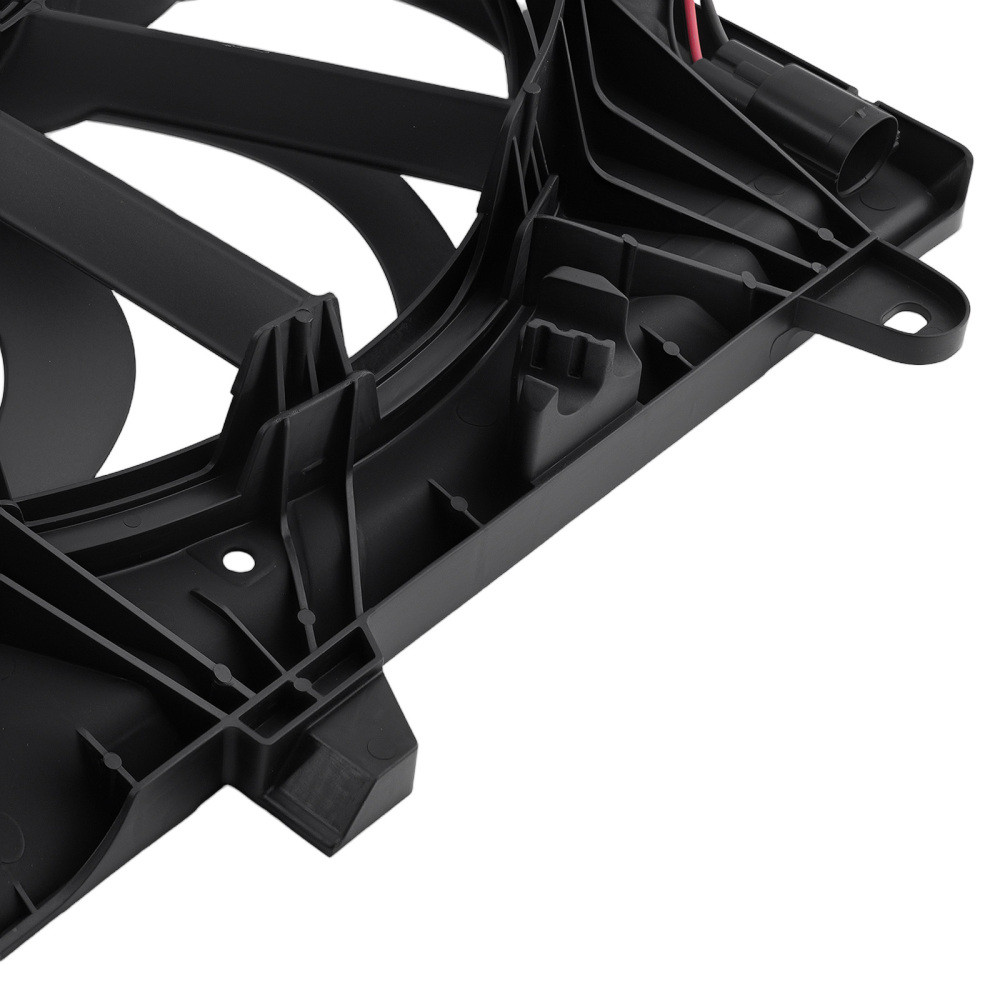 Cooling Fan 3 Pins compatible for Jeep Wrangler JL 2.0L 2018-2024 68272755AB 800W